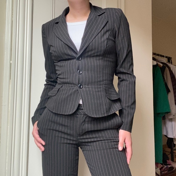 Matching Blazer and Pants - Picture 2 of 12